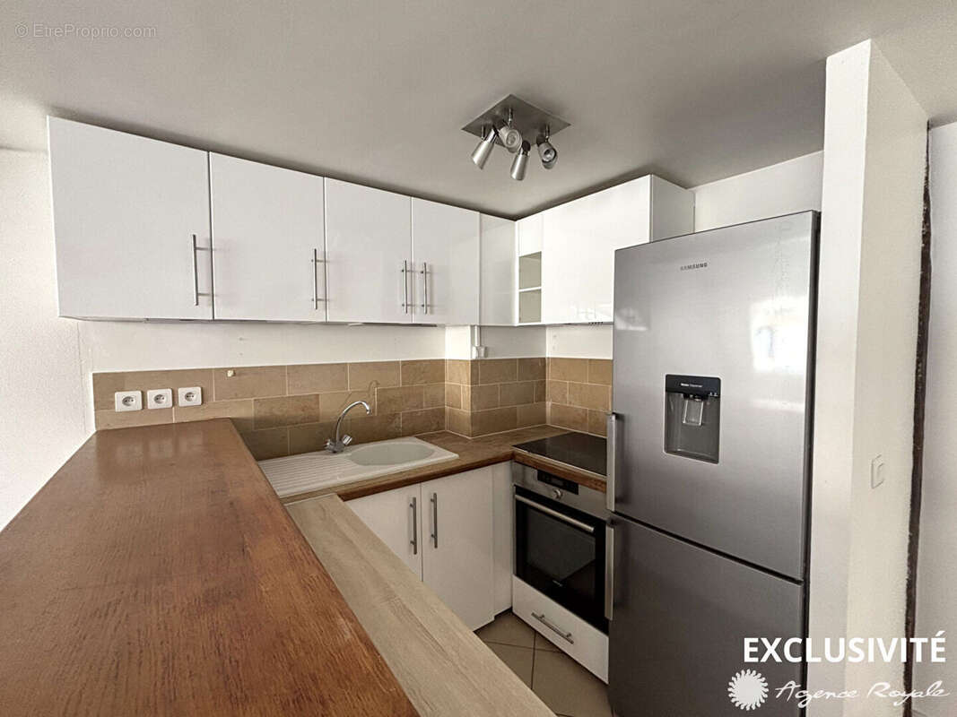Appartement à SAINT-GERMAIN-EN-LAYE