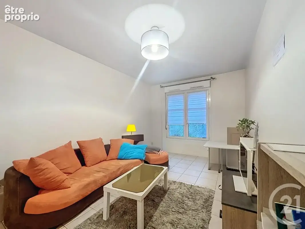 Appartement 2 pièces 39 m² à vendre à Troyes (10000) - photo 2