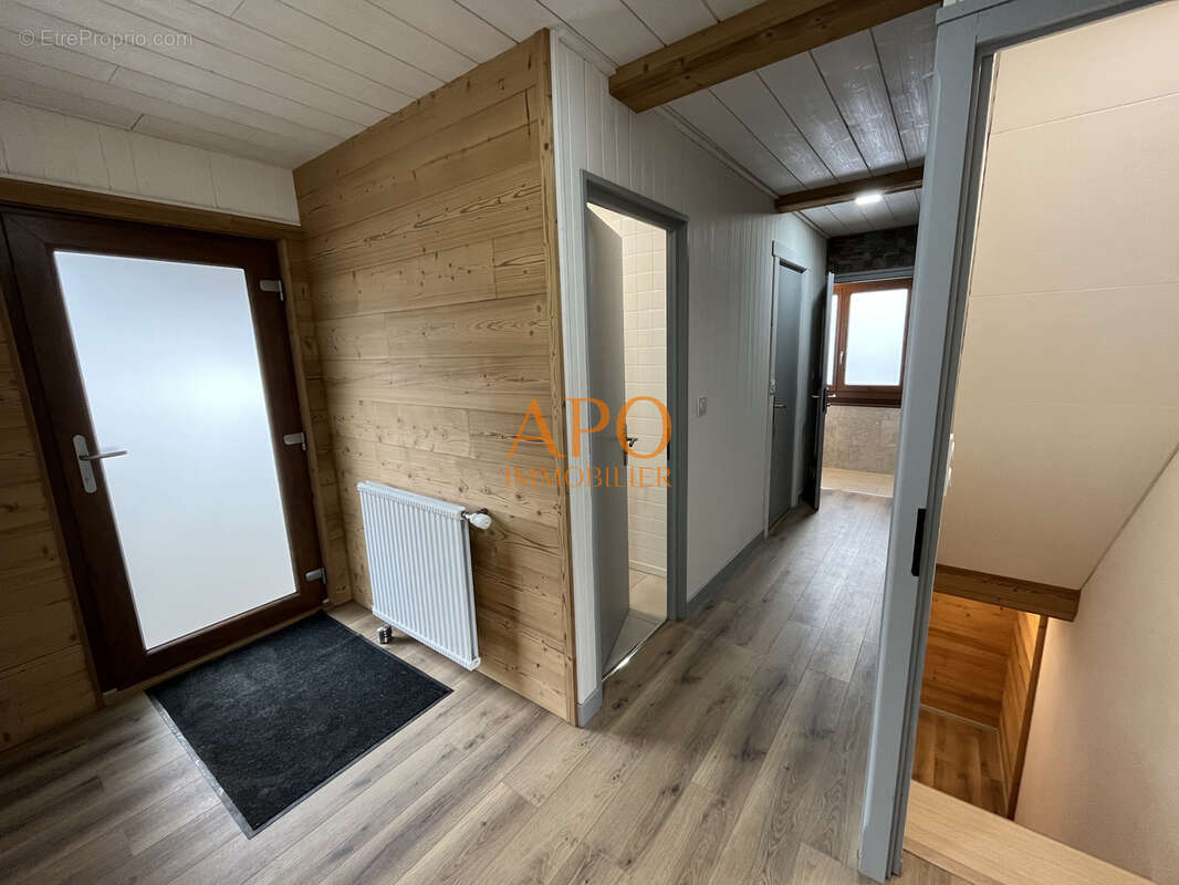 Appartement à ARACHES-LA-FRASSE