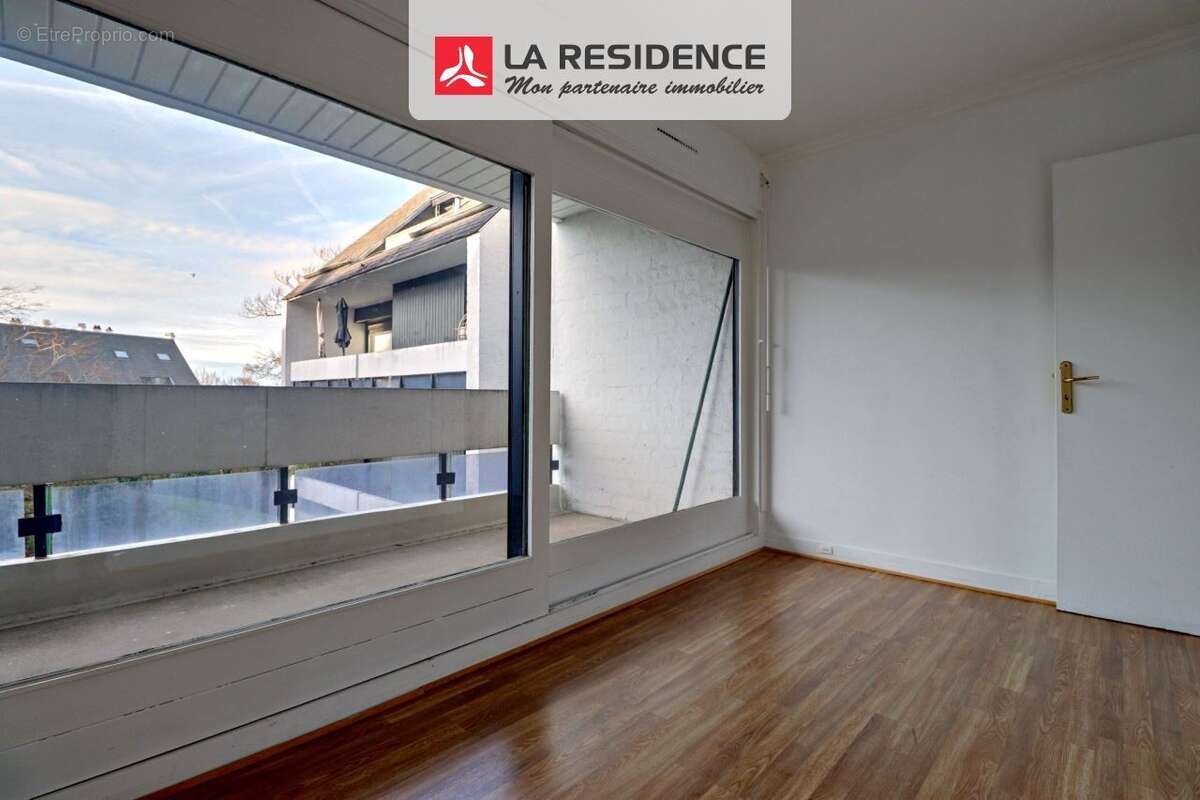 Appartement à SAINT-GERMAIN-EN-LAYE