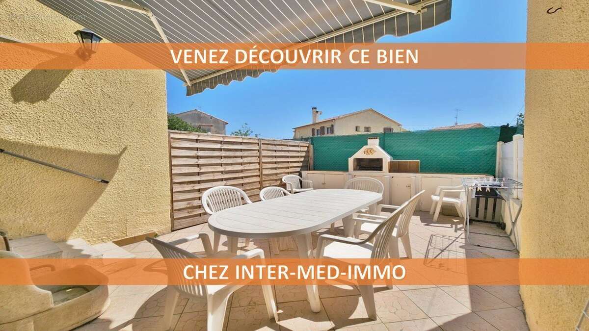 Appartement à AGDE