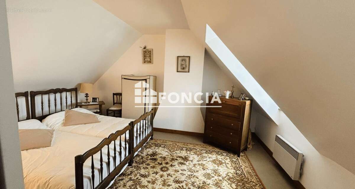 Maison à SAULNIERES