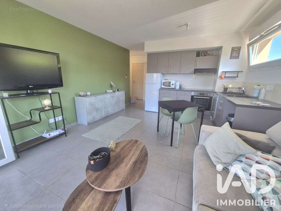 Appartement 42 m² à Villaz  - photo 2