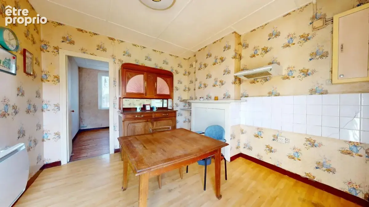 Maison en pierre 4 chambres + grand garage et jardin - photo 2