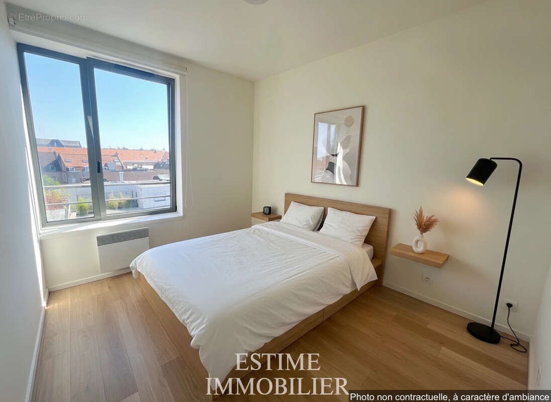 Lille vieux-lille appartement t2 possibilite parking - photo 11