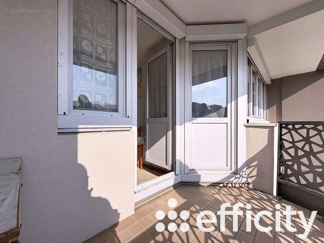 Appartement à FEYZIN