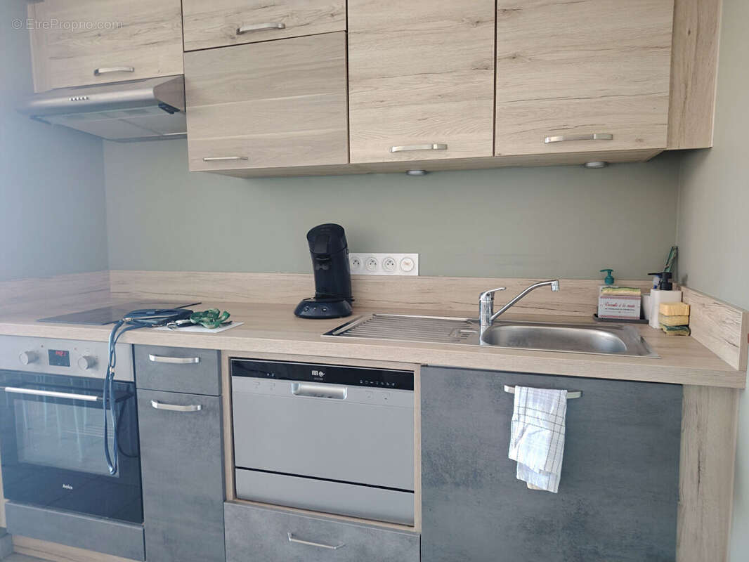 Appartement à SAINT-HILAIRE-DE-RIEZ