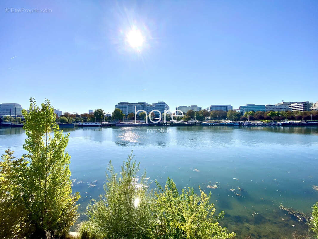 Appartement à ASNIERES-SUR-SEINE