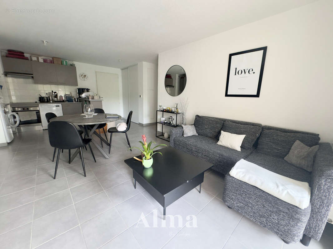 Appartement à CASTANET-TOLOSAN