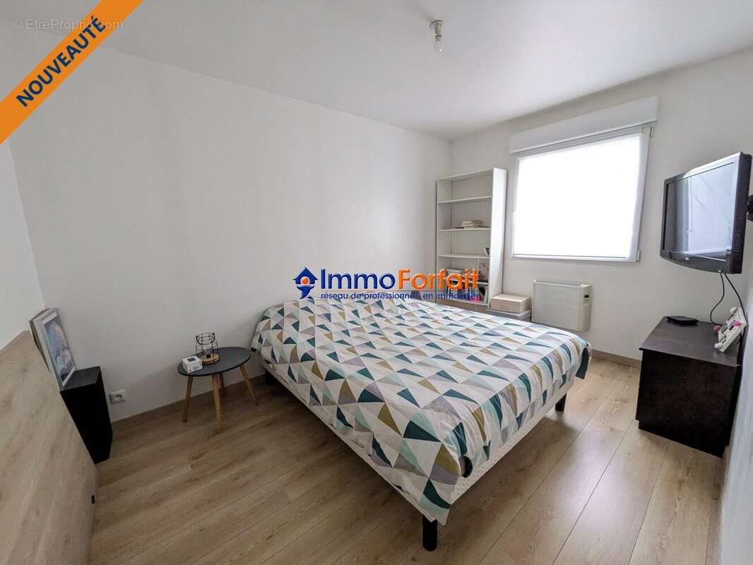 Maison à VENDIN-LE-VIEIL