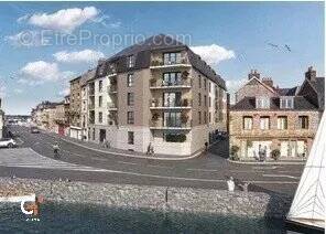 Appartement à DIEPPE