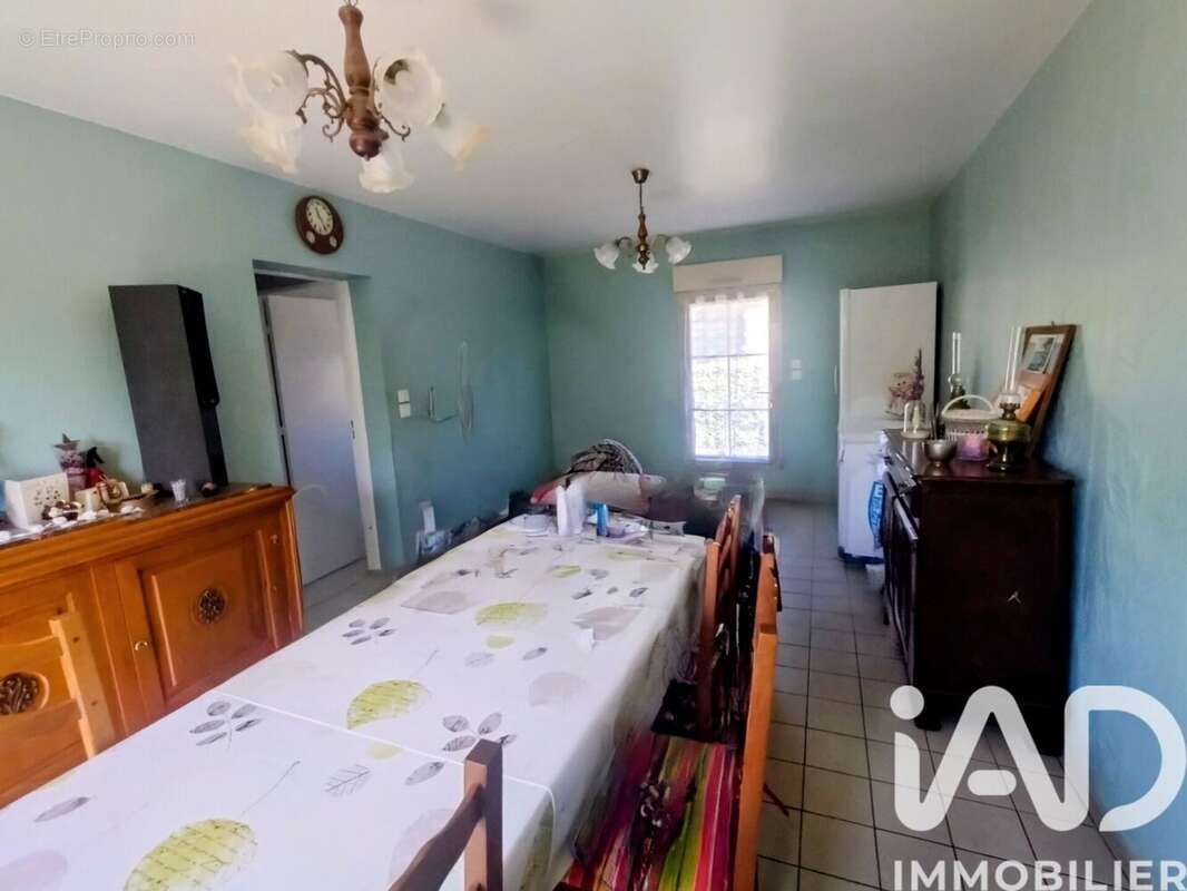 Photo 3 - Maison à SAINTE-JAMME-SUR-SARTHE