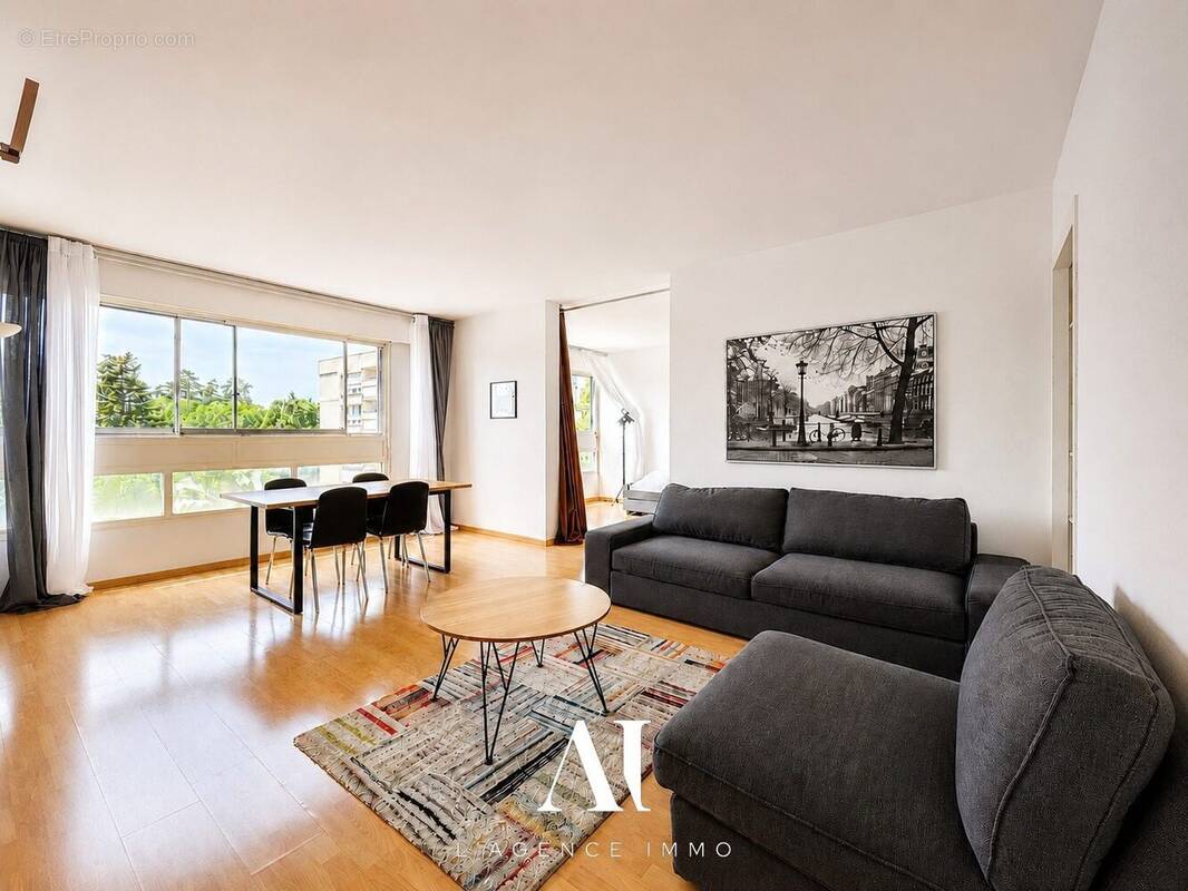 Appartement à FERNEY-VOLTAIRE