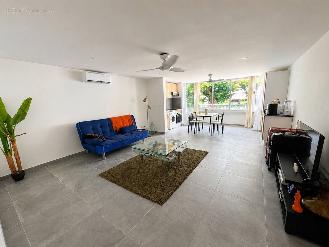 Appartement t2 renove a vendre - photo 1