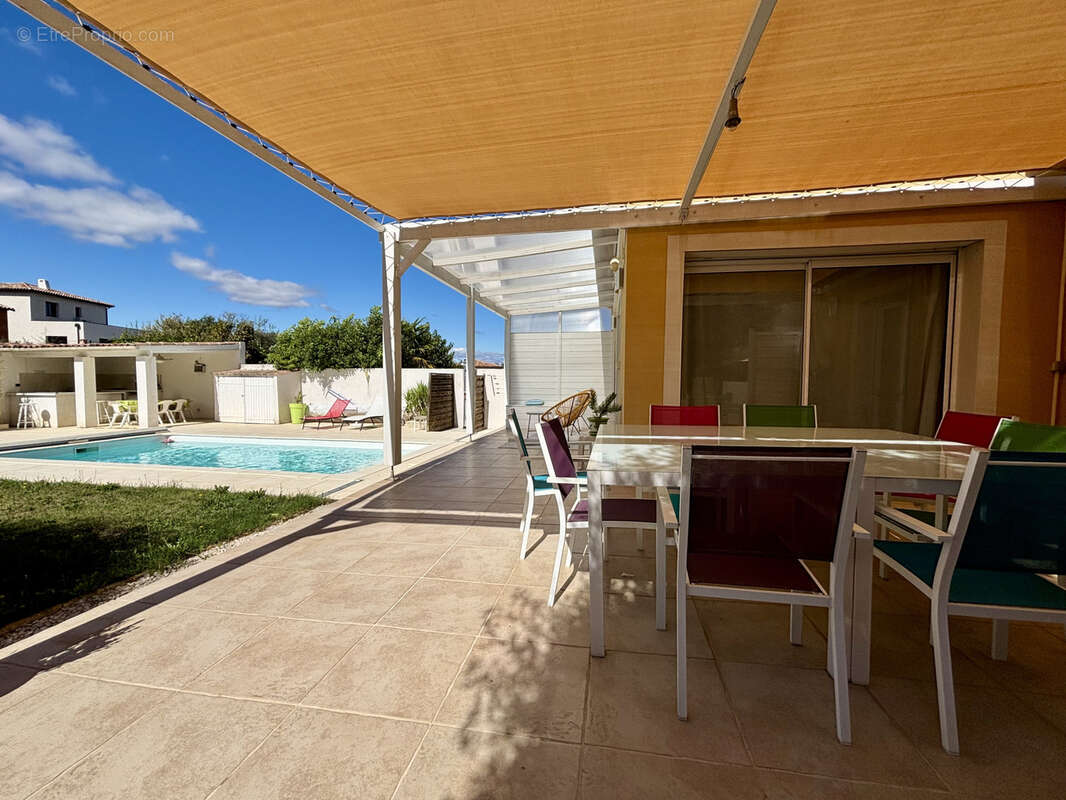 Maison à NEZIGNAN-L&#039;EVEQUE