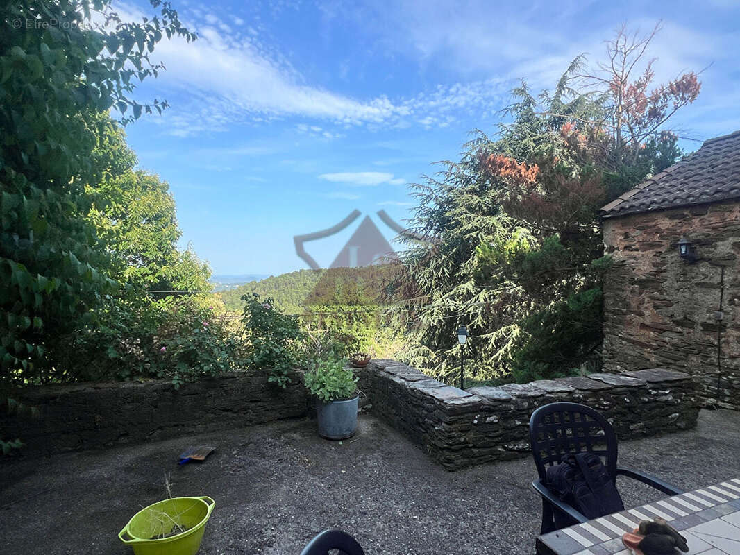 Maison en pierres avec magnifique vue - photo 2