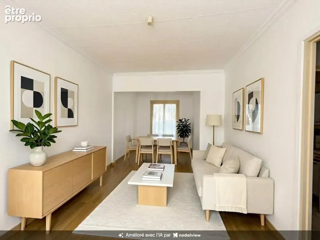 Maison de plain-pied avec garage à Béziers - photo 4