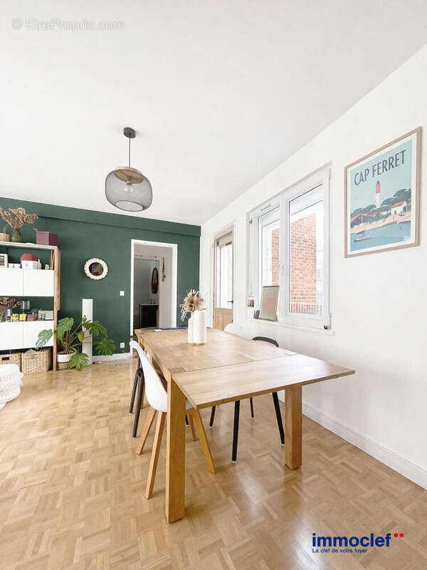 Appartement à LA MADELEINE