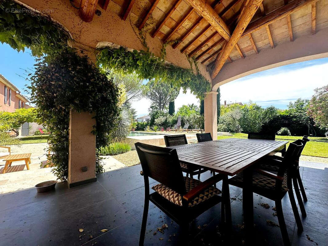 Maison à ORANGE