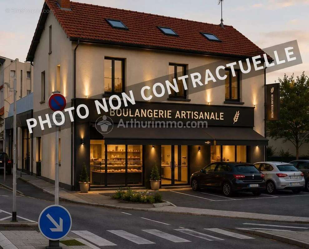 Vente Bureau-local Clermont-ferrand(63000) 199 000ï¿œ - photo 4