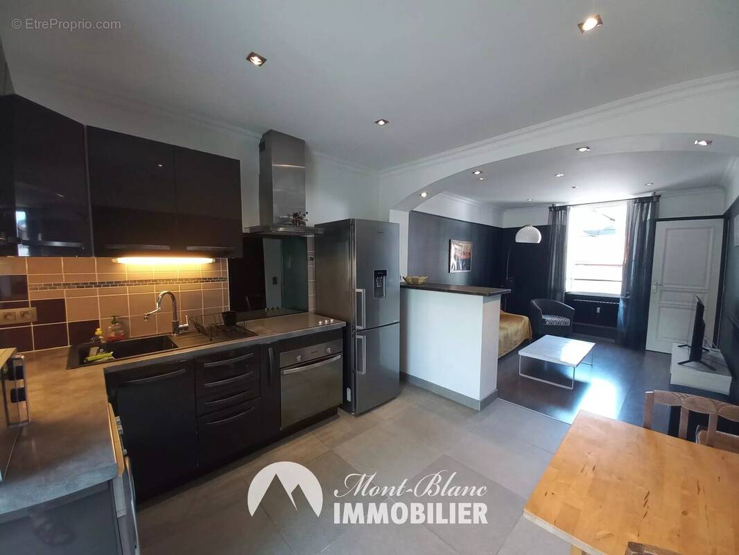 Appartement à SALLANCHES