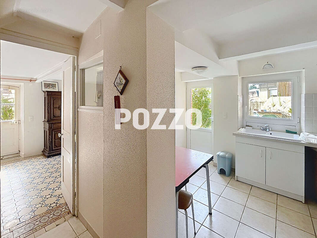 Maison saint pair sur mer 5 pièce(s) 75 m2 - 200m² de terrain - au pied de commerces - garage - photo 5