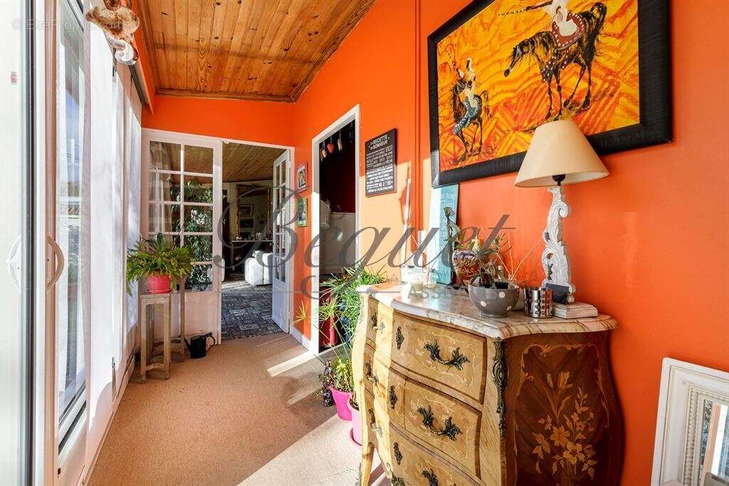 Maison à VAUCRESSON