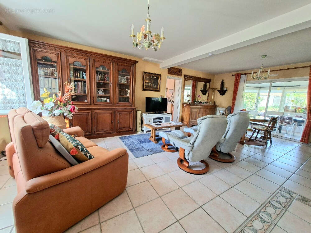Maison Bourg de Saint André Des Eaux - photo 3