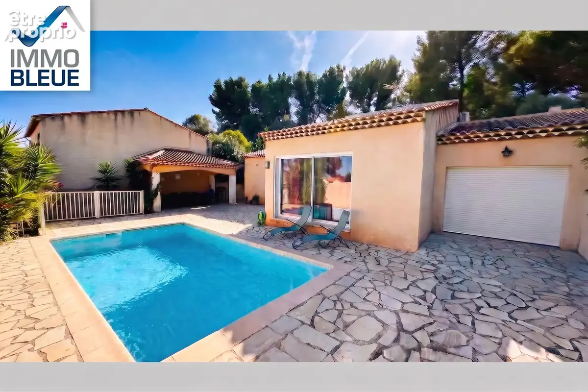 Maison à MARTIGUES