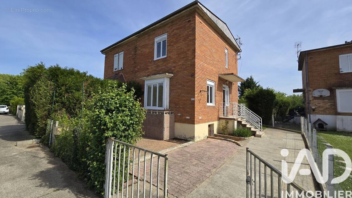 Photo 1 - Maison à SAINT-MARCEL
