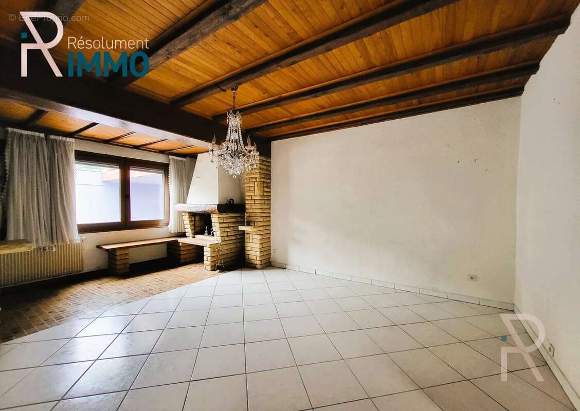 Maison à KAYSERSBERG