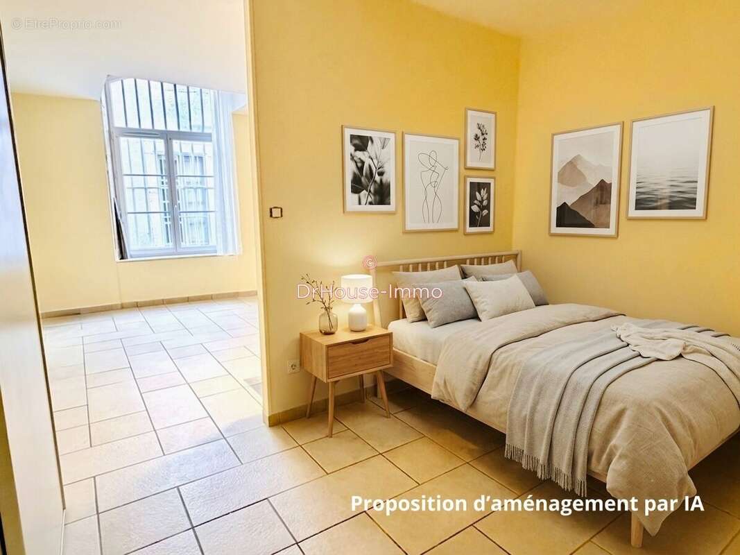 Appartement 23 m² à La Ciotat  - photo 3