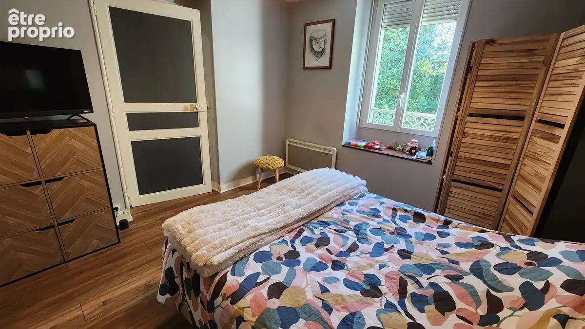 NAY, À VENDRE : Appartement T2 de 49,50 m² avec balcon et cellier - photo 5