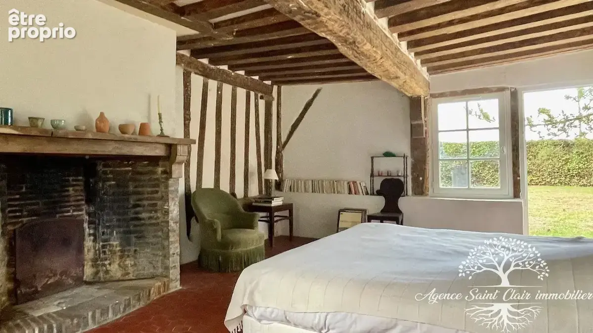 Maison de caractère avec maison d'amis - photo 10