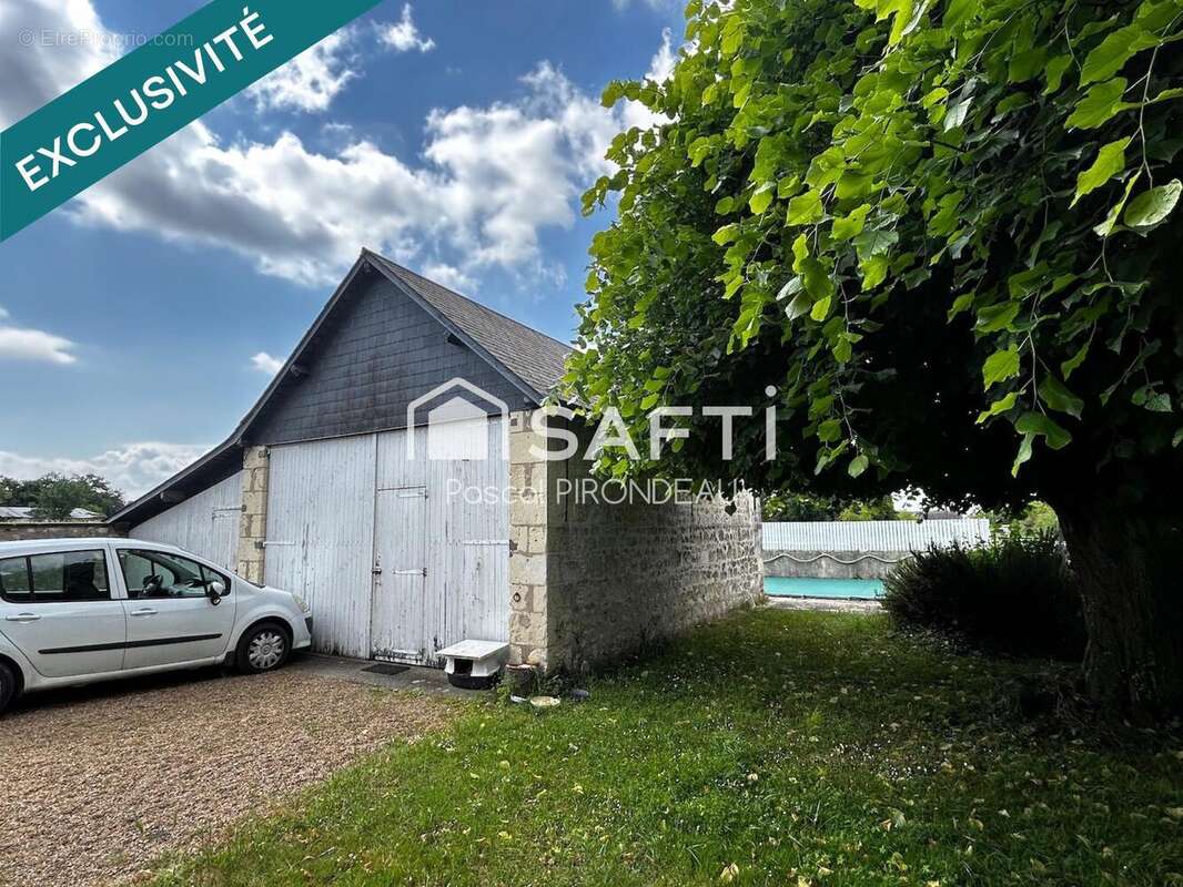 Photo 8 - Maison à BENAIS