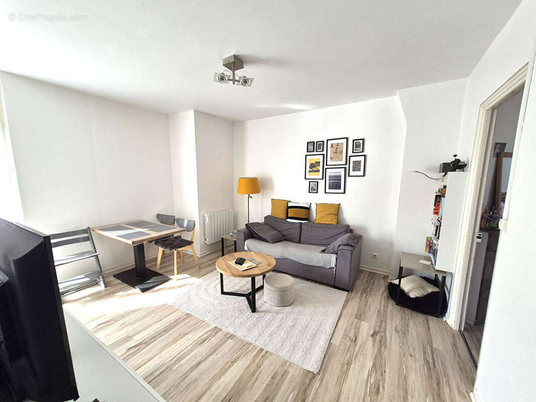 Appartement à LE TOUQUET-PARIS-PLAGE
