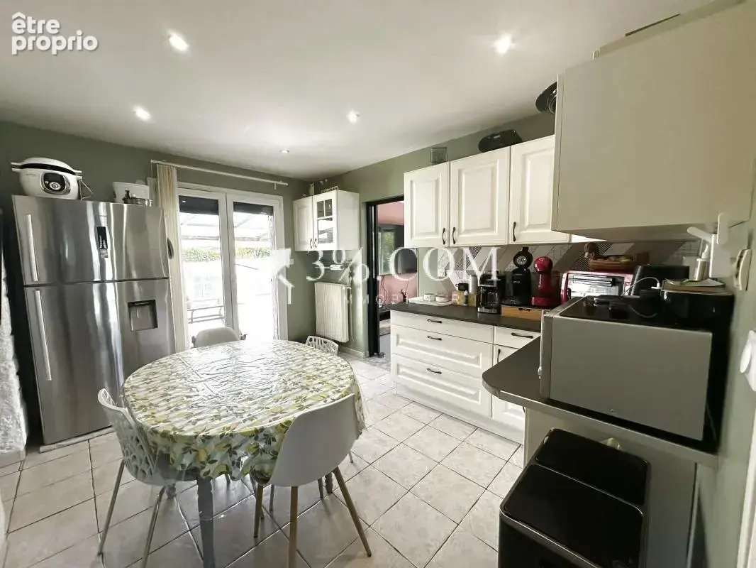 Maison individuelle -5 chambres-environnement calme-terrain - photo 10