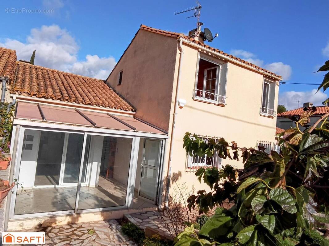 Photo 1 - Maison à TRAUSSE