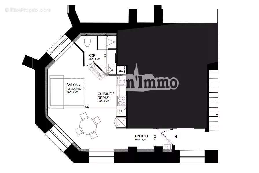 Appartement à TARARE