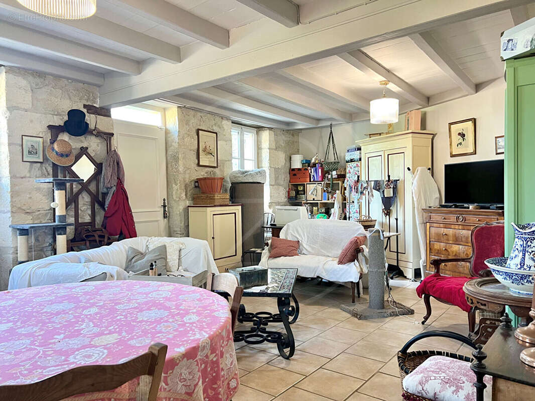 Maison de village avec appartement indépendant - photo 5