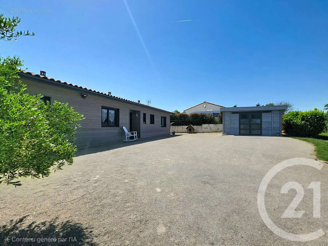 Maison 89 m² à Cambiac  - photo 17