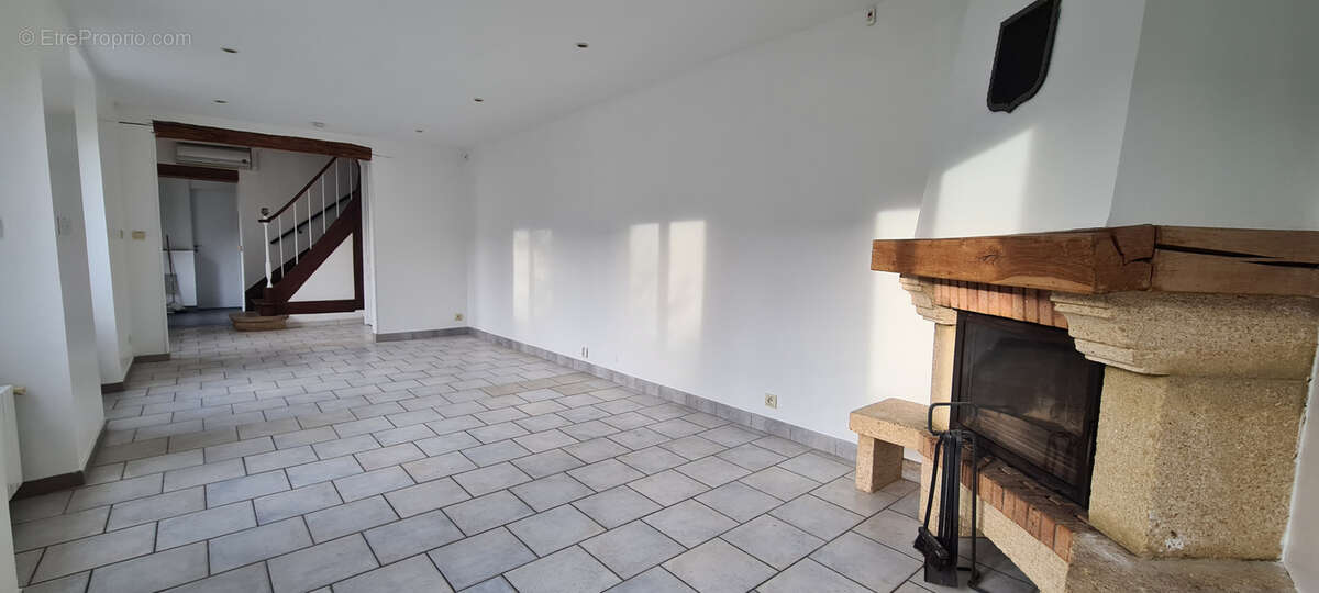 Maison à BOISSY-SAINT-LEGER