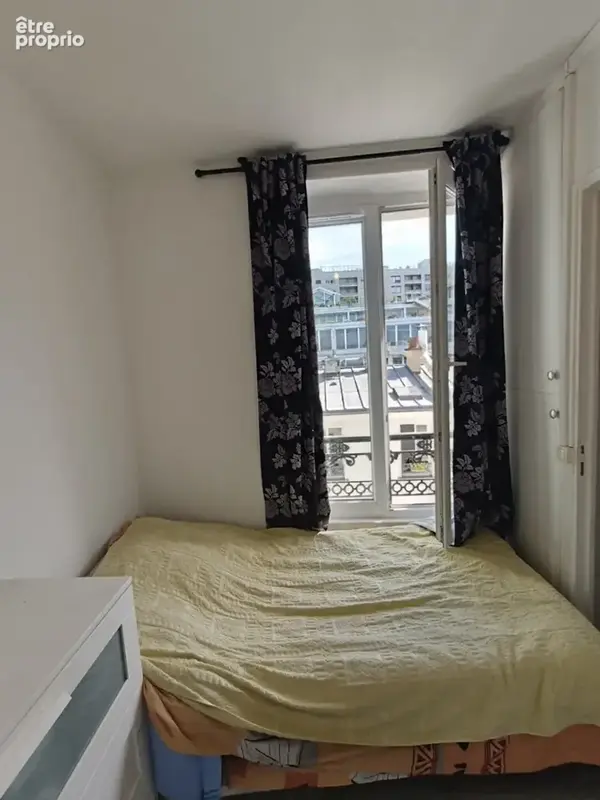 Appartement 1 pièce 9 m² à vendre à Paris-18e (75018) - photo 2