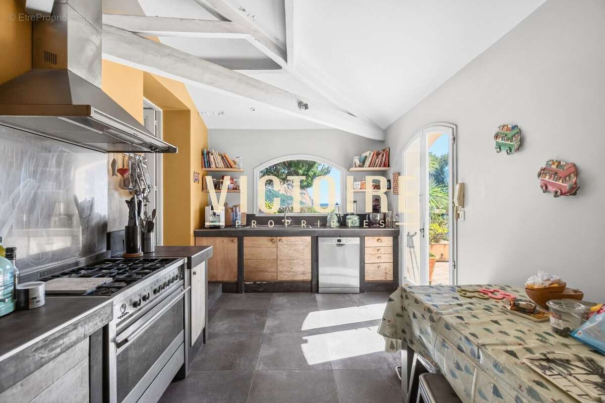 Maison à CASSIS