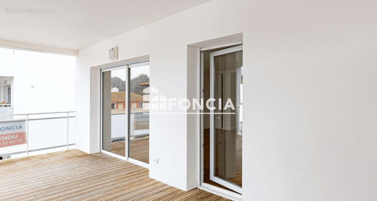 Appartement à ANGLET