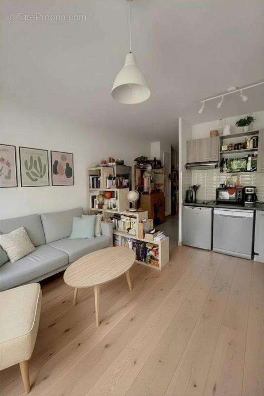 Appartement à SAINT-ORENS-DE-GAMEVILLE