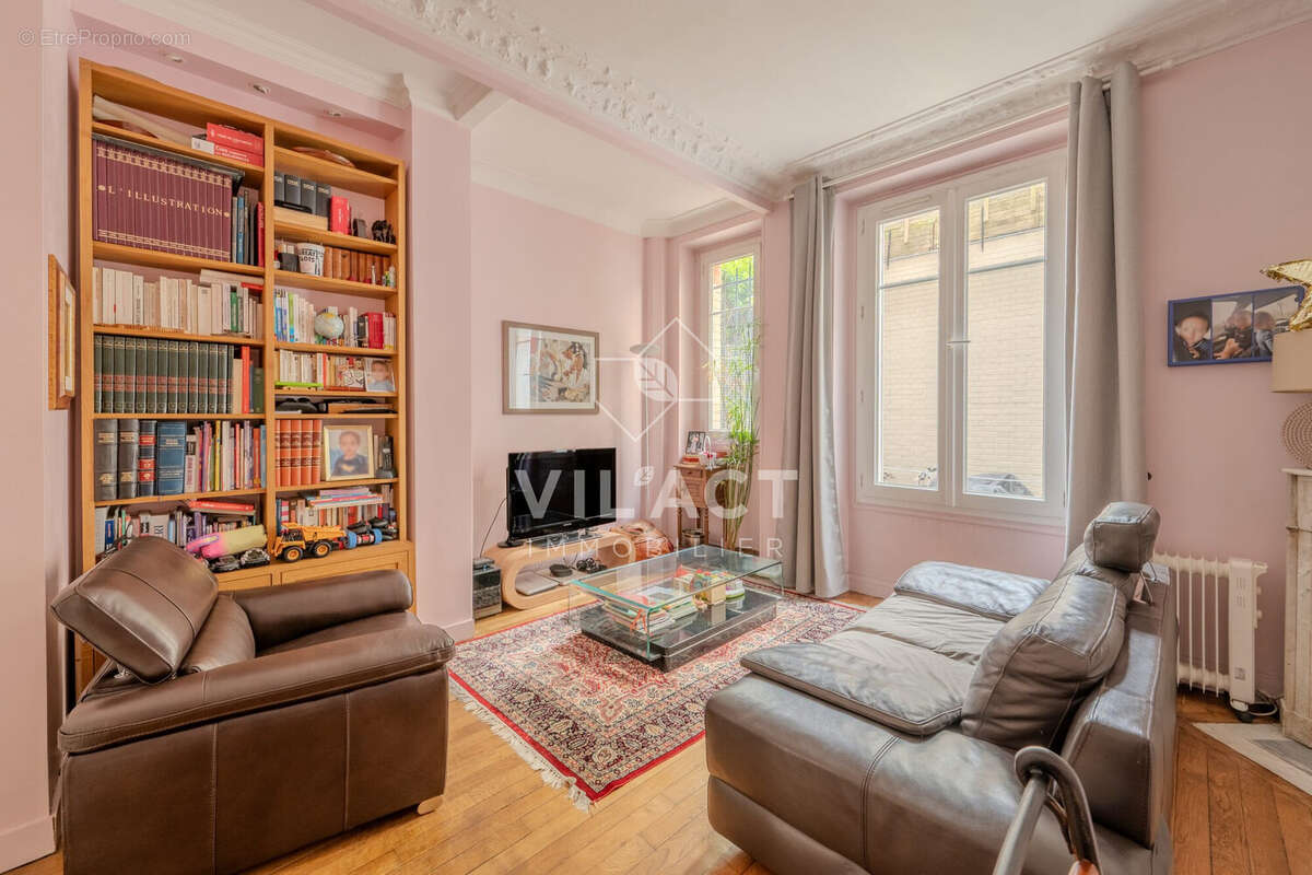 Appartement 67 m² à Paris-12e  - photo 5