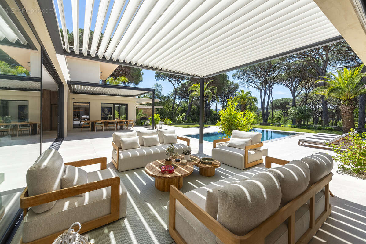 Maison à SAINT-RAPHAEL