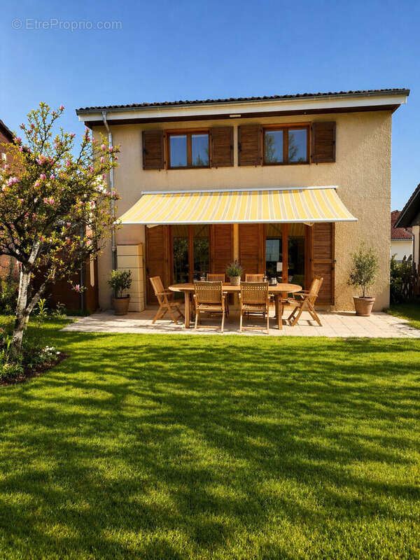 Maison à BOURG-EN-BRESSE