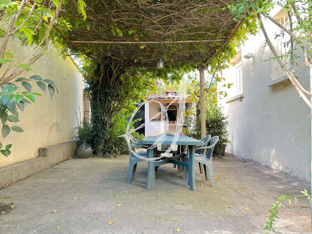 Maison à MONTPELLIER